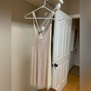 Size Small Sequin Free People Dress